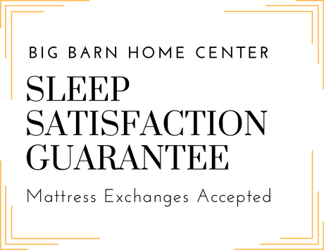 Sleep Satisfaction Guarantee