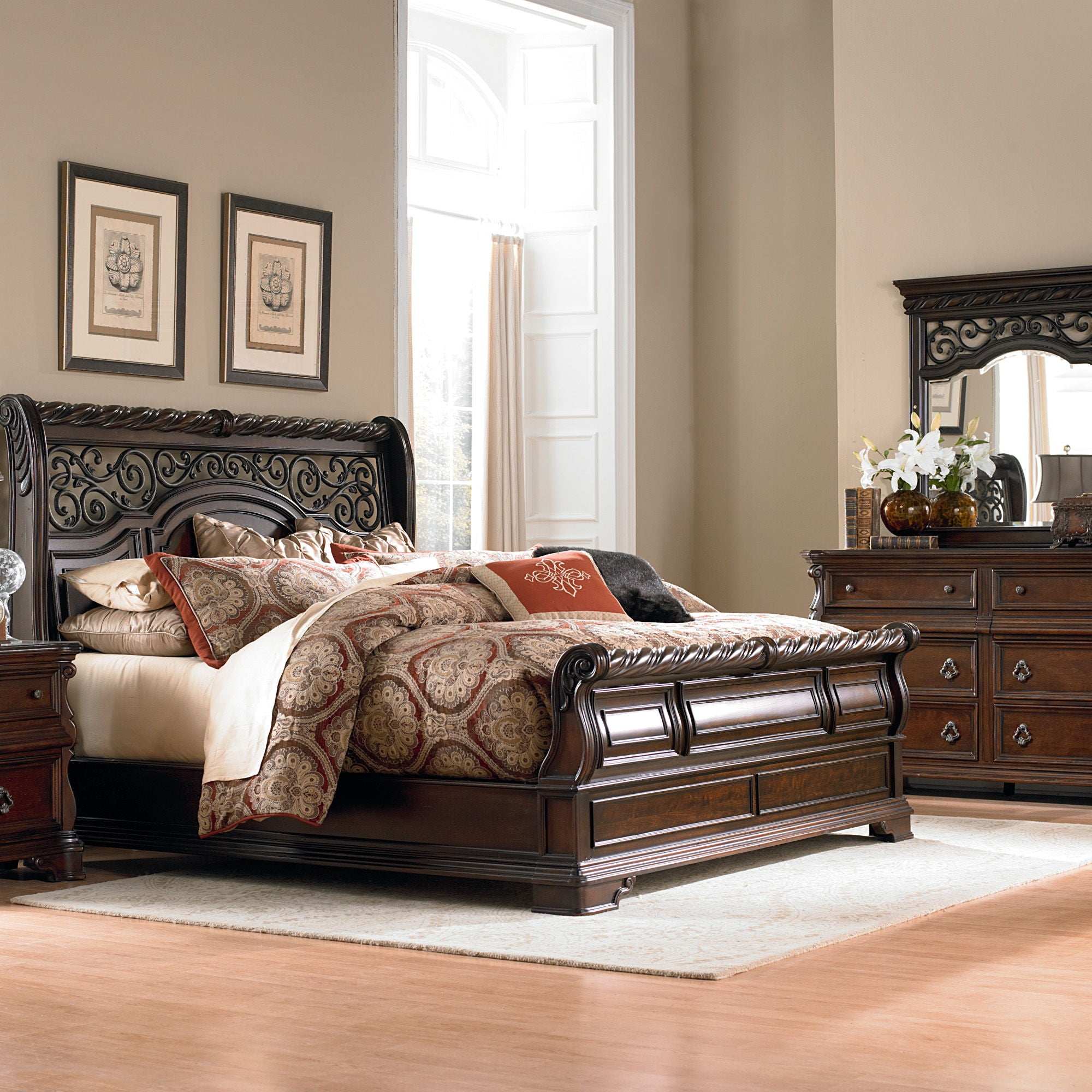 Liberty Furniture Arbor Place 3 Piece Bedroom Set California King S