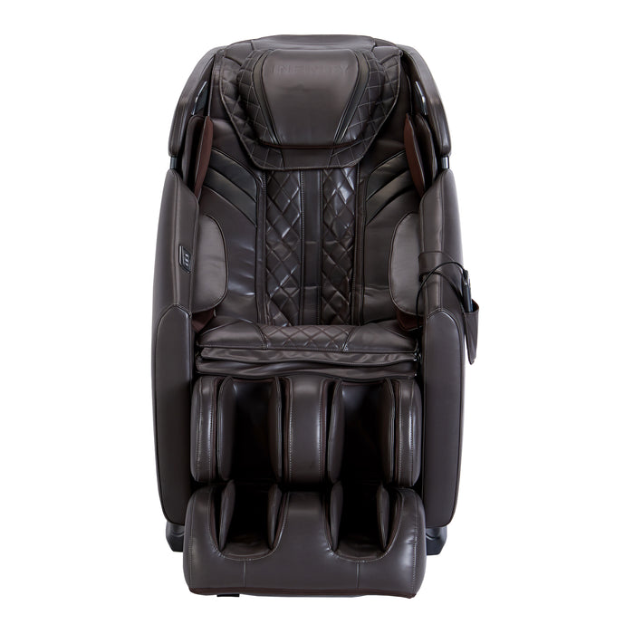 Infinity Riage 4D Massage Chair Dark Brown