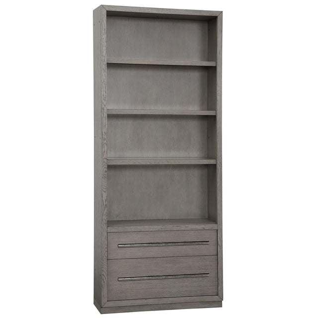 Parker House Pure Modern - Open Top Bookcase (36") - Moonstone