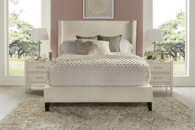 Parker House Angel - Queen Bed - Himalaya Ivory