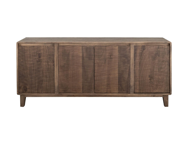 International Furniture Direct Olivia - Console - Brown