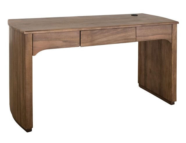 International Furniture Direct Mezquite - Desk - Brown