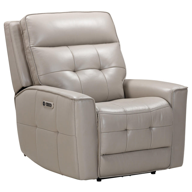 Parker House Canterbury - Power Zero Gravity Recliner - Pewter