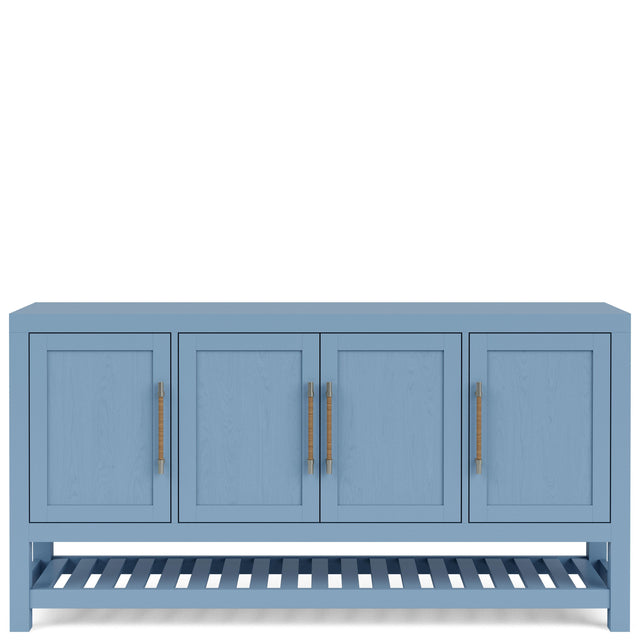 Riverside Furniture Rosalie - Server - Blue