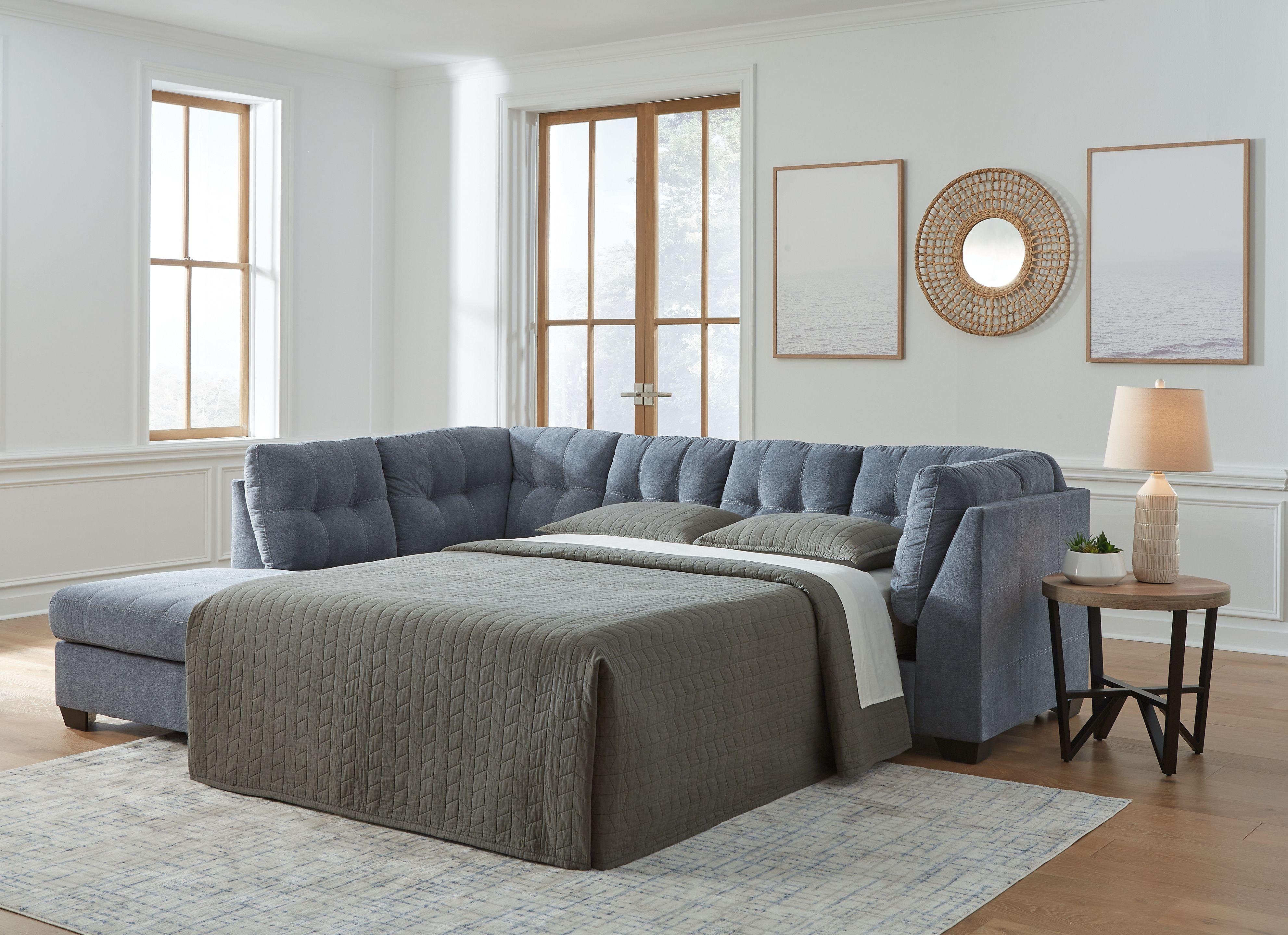 Big sleeper sectional online