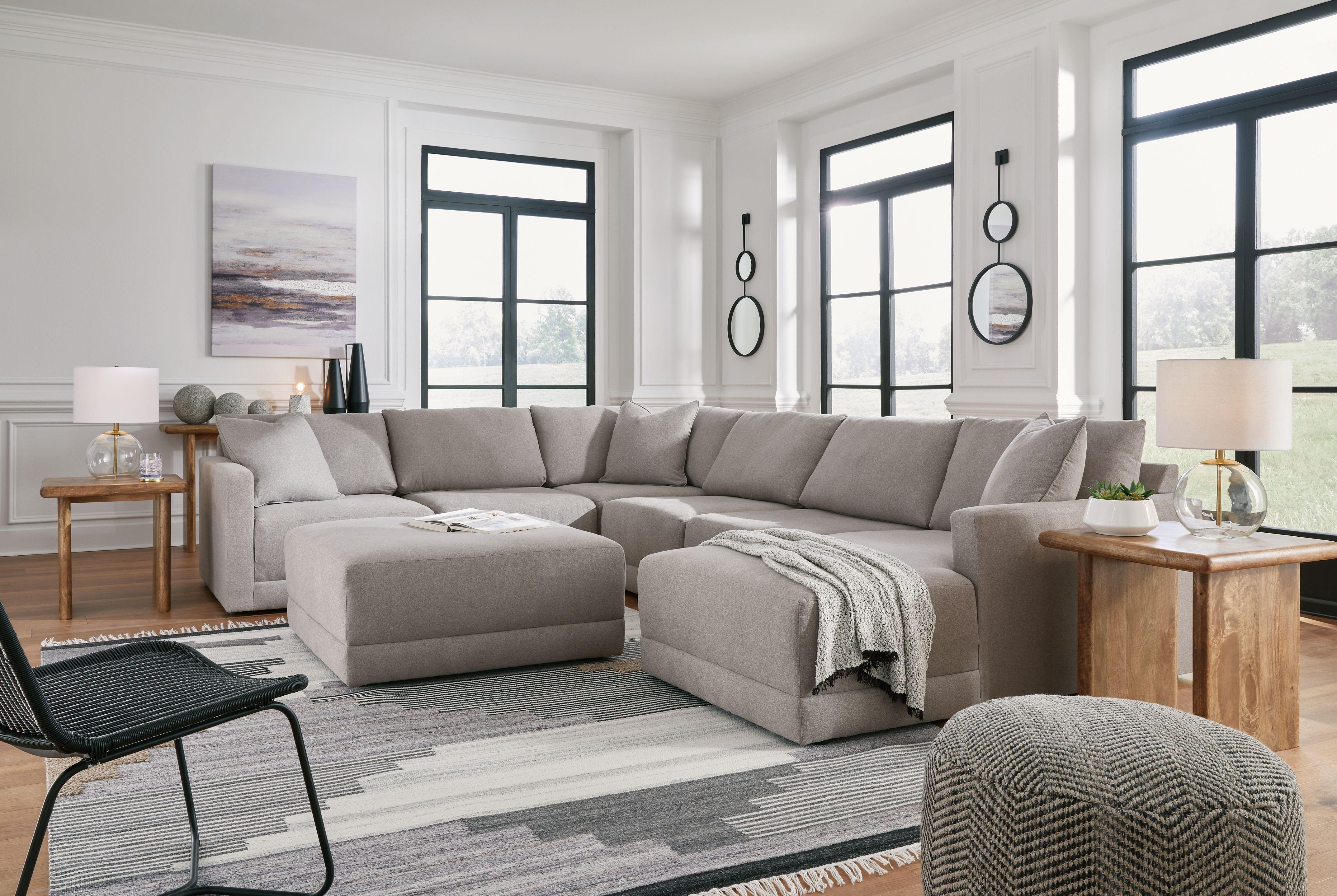 Corner ottoman online