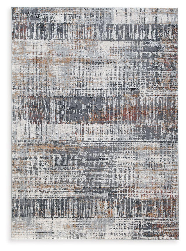 Ashley Rhettner Medium Rug - Multi