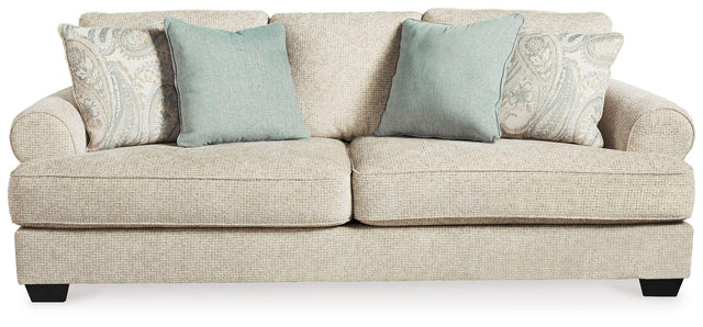 Ashley Monaghan Sofa - Sandstone