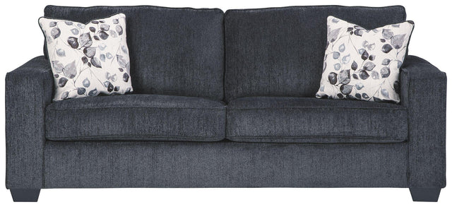 Ashley Kiara Sofa - Slate