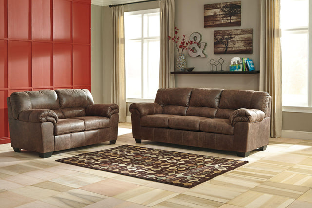 Ashley Bladen - Coffee - Sofa, Loveseat