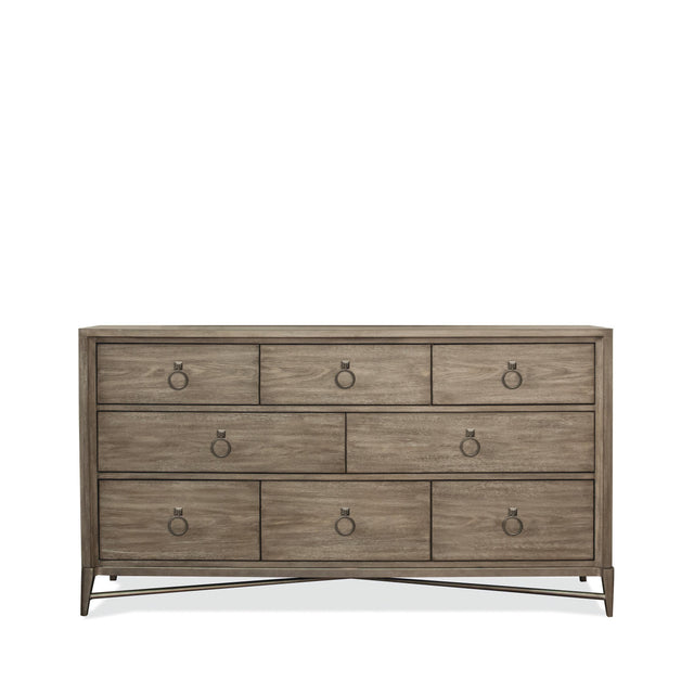 Riverside Furniture Sophie - Dresser - Light Brown