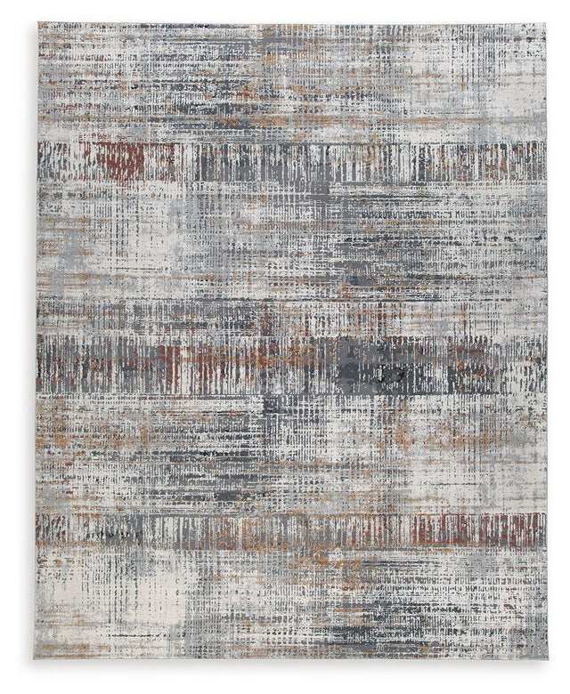 Ashley Rhettner Large Rug - Multi