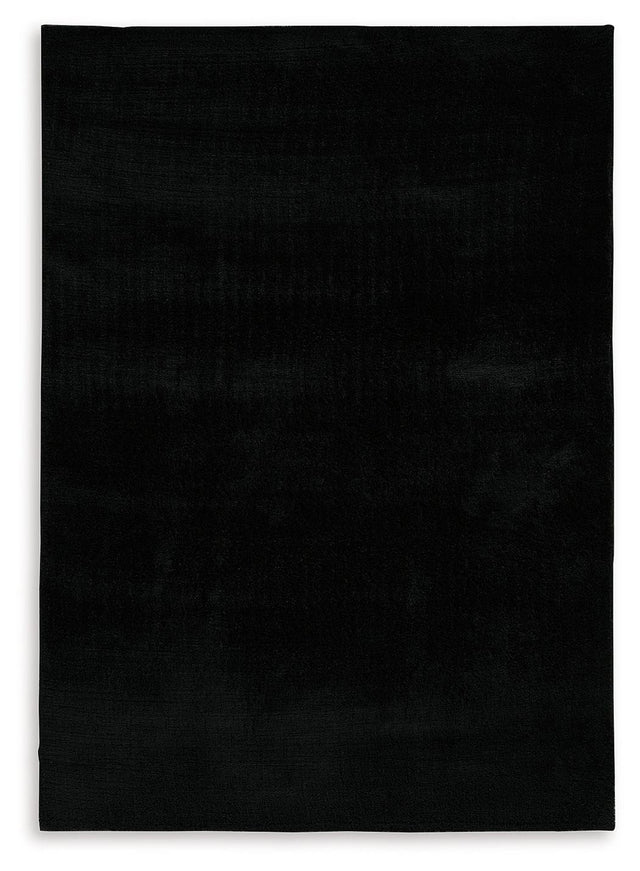 Ashley Anaben Large Rug - Black