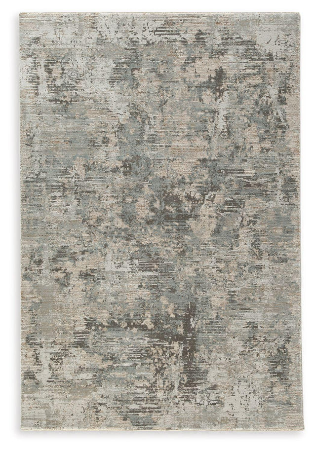 Ashley Hilldunn Medium Rug - Multi