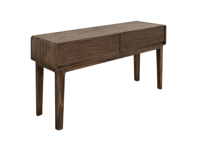 International Furniture Direct Olivia - Sofa Table - Brown