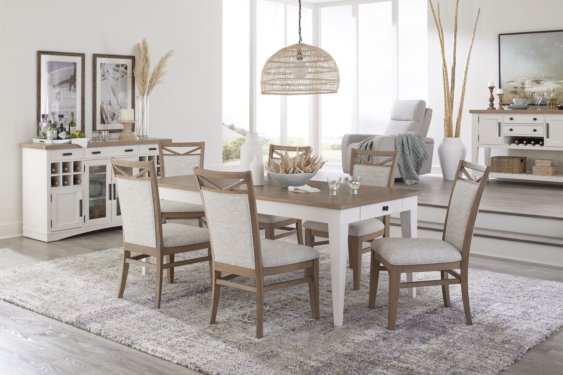 Casual dining sets for 6 online
