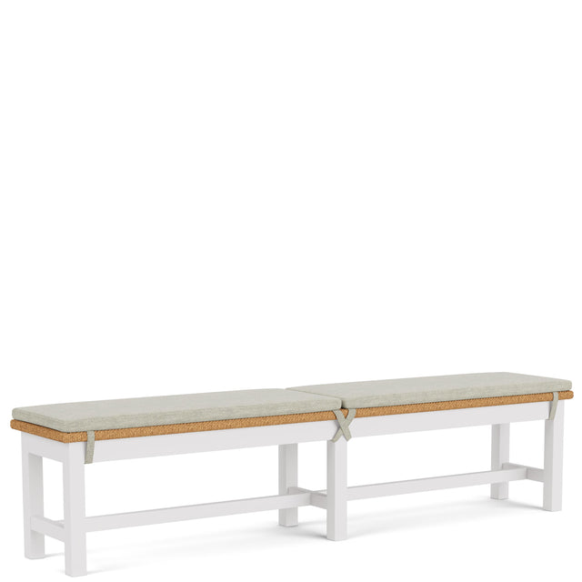 Riverside Furniture Rosalie - Dining Bench - Natural