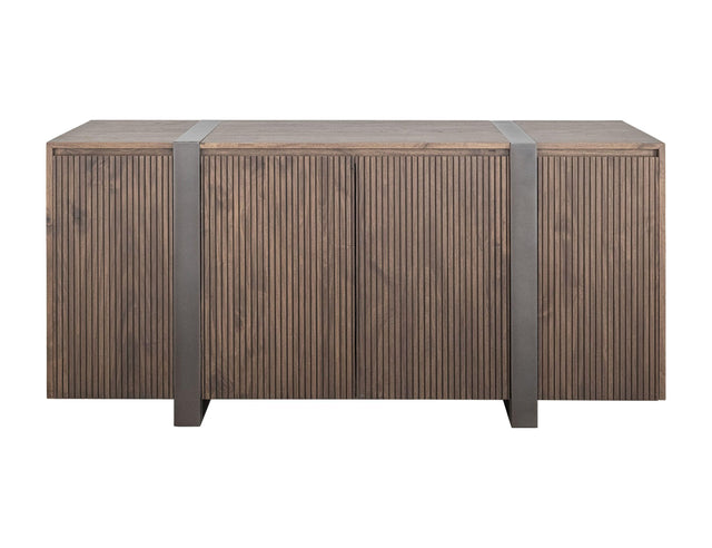 International Furniture Direct Haab - Console - Brown