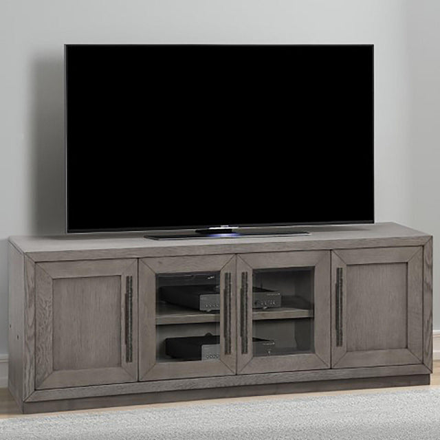 Parker House Pure Modern - Door TV Console - Moonstone