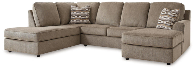 Ashley O'phannon - Briar - 2-Piece Sectional With Laf Corner Chaise