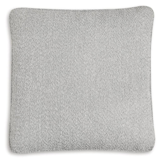 Ashley Aidton Next-Gen Nuvella Pillow (4/CS) - Gray