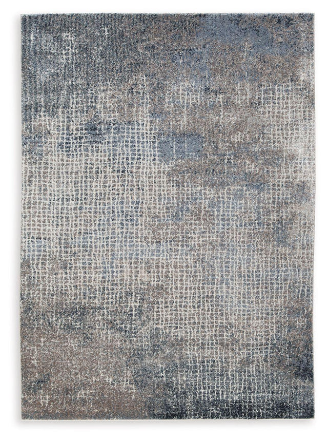 Ashley Brookhall Medium Rug - Multi