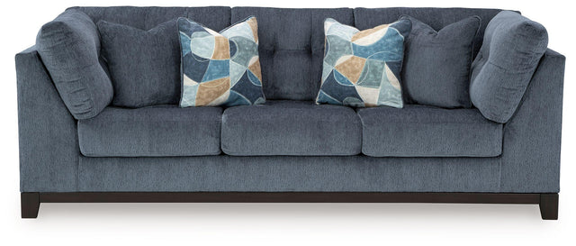 Ashley Maxon Place Sofa - Navy