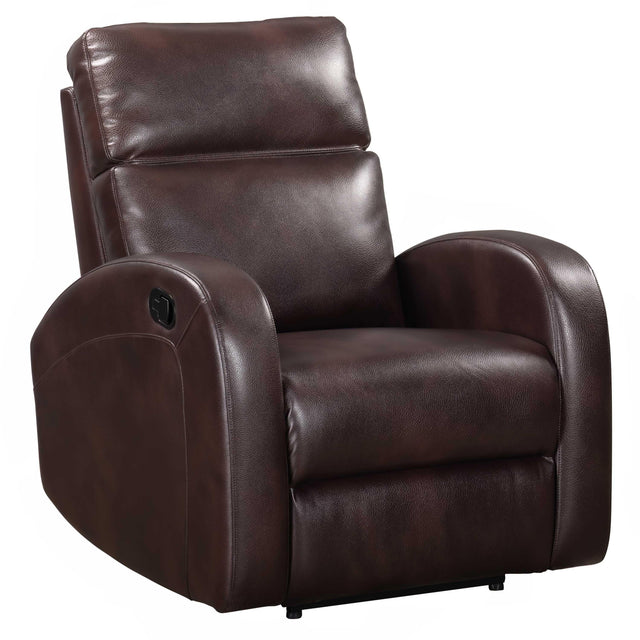 Parker House Devin - Manual Recliner - Pebble Brown