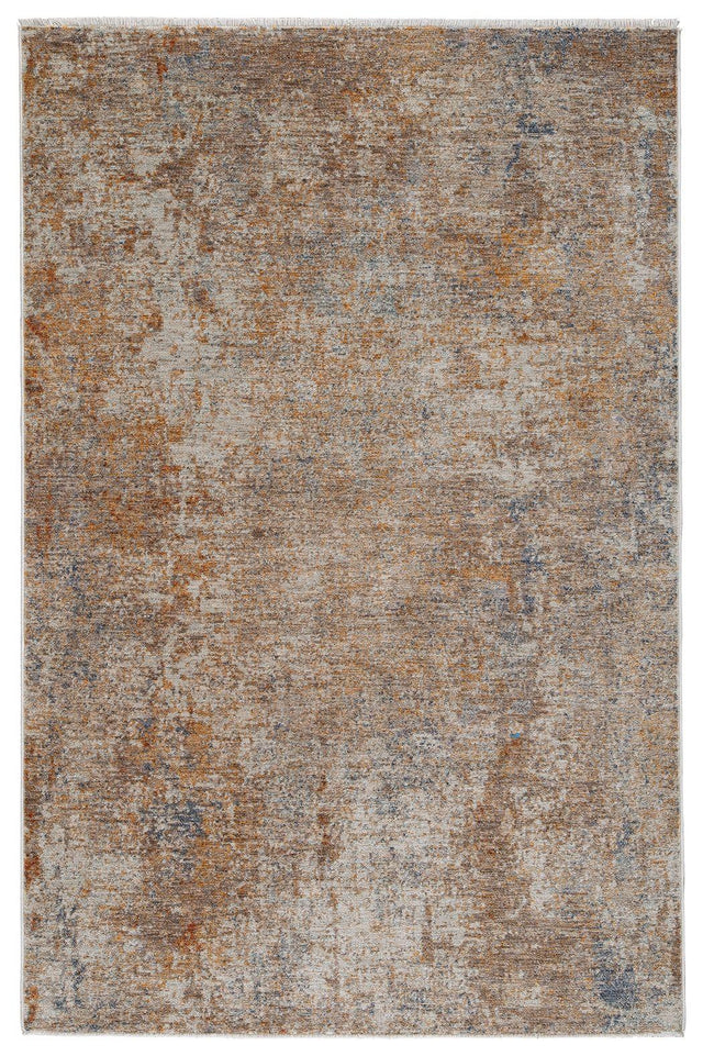 Ashley Mauville Large Rug - Multi