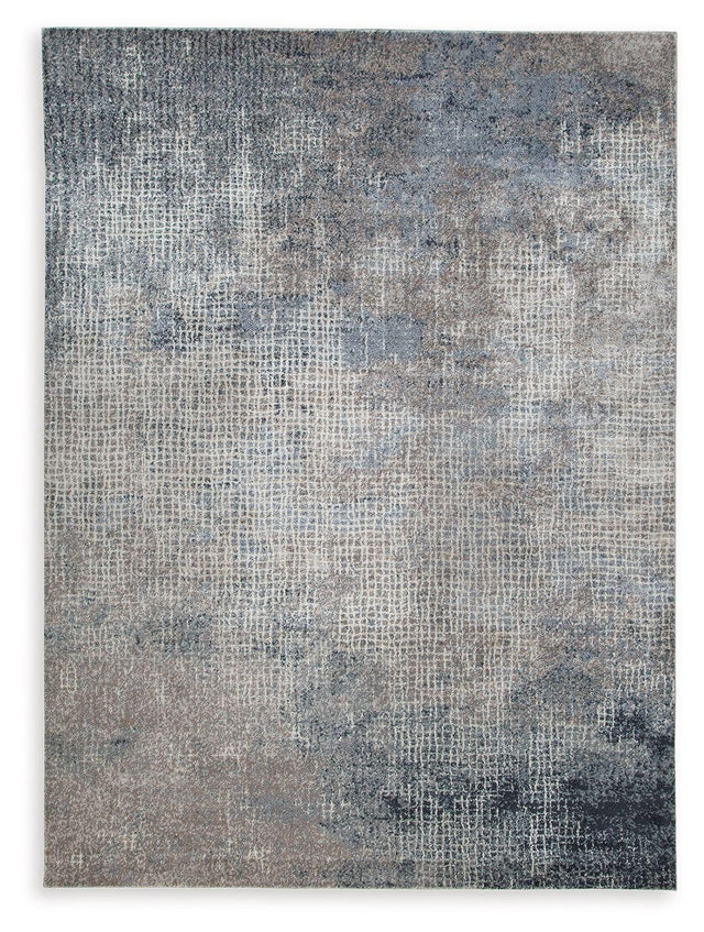 Ashley Brookhall Large Rug - Multi