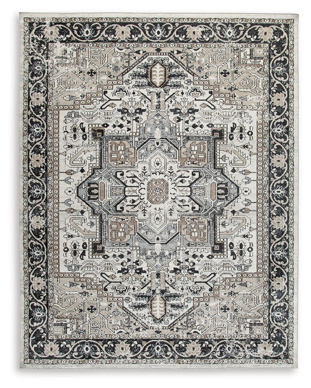 Ashley Gregmoore Large Rug - Multi