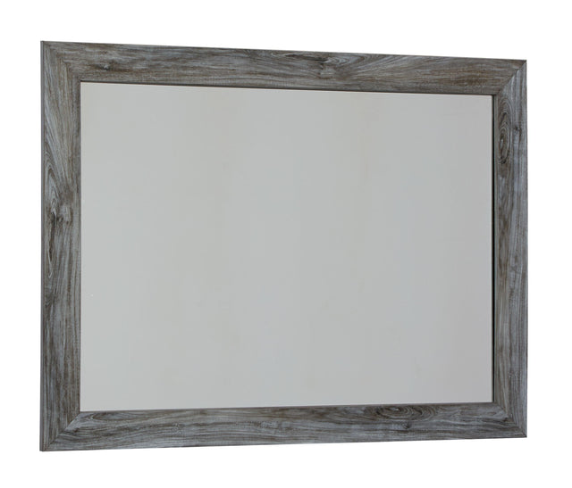 Ashley Baystorm Bedroom Mirror - Gray