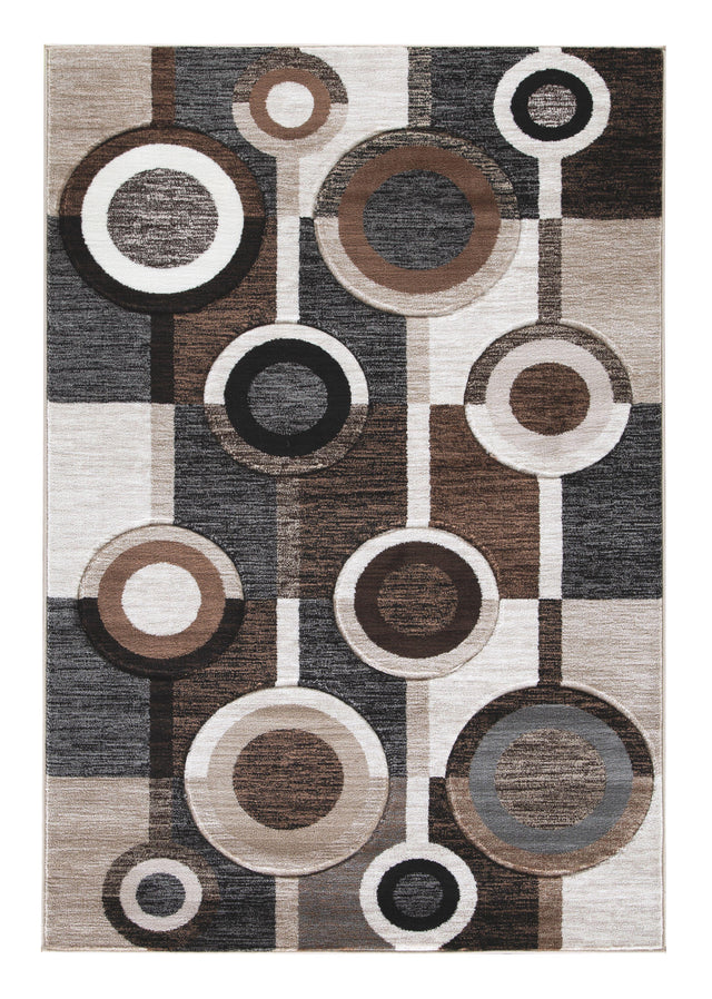 Ashley Guintte Large Rug - Multi