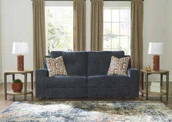 Ashley Danum 2 Seat Reclining Sofa - Ink