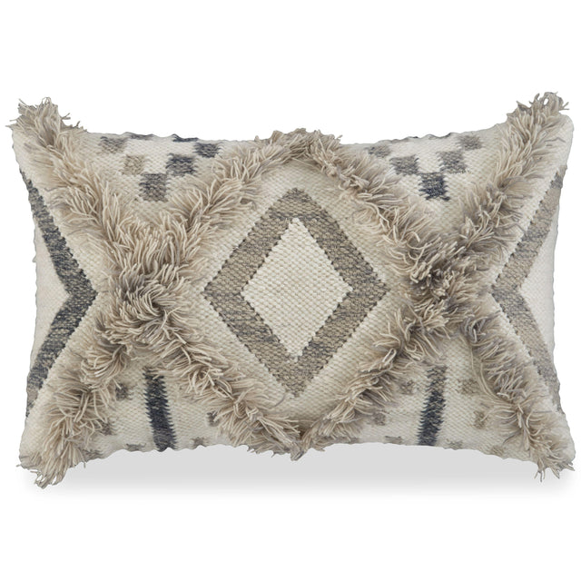 Ashley Liviah Pillow - Natural