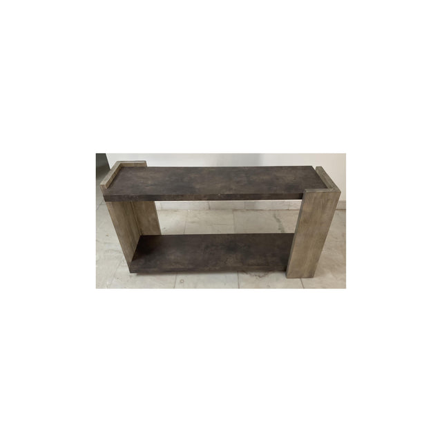 Riverside Furniture Trenton - Sofa Table - Dark Brown