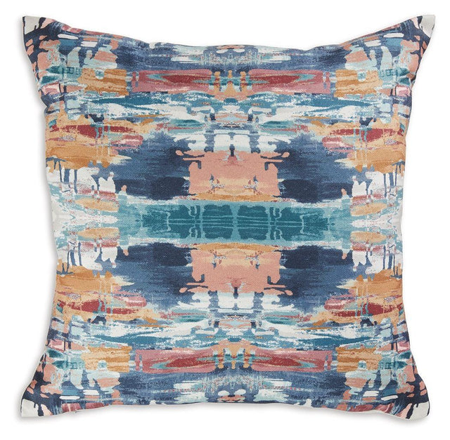 Ashley Kennick Pillow - Multi