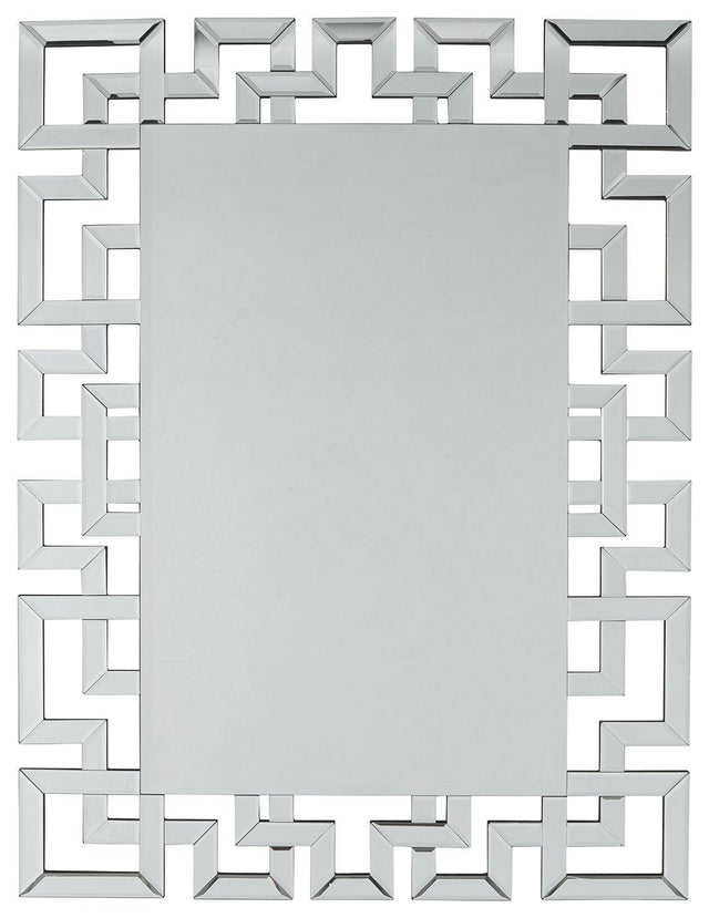 Ashley Jasna Accent Mirror - Mirror