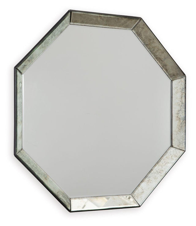 Ashley Brockburg Accent Mirror - Mirror