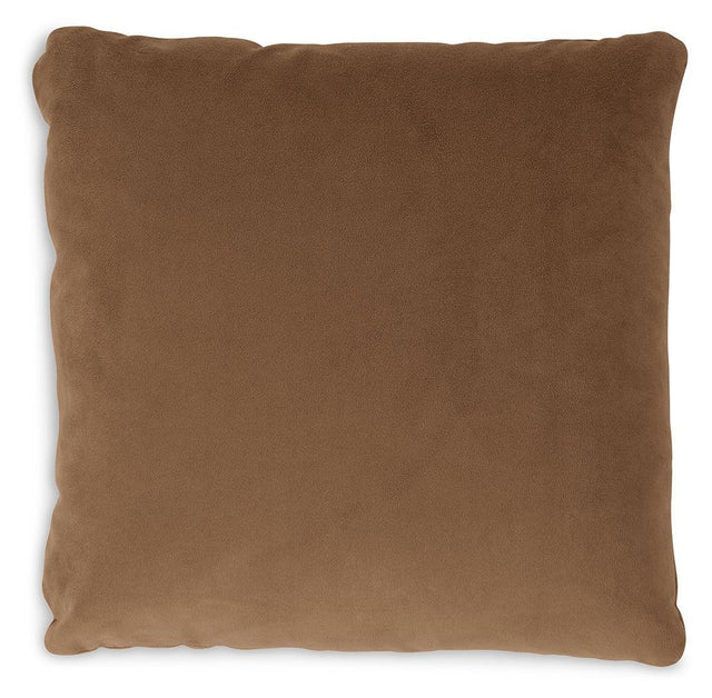 Ashley Caygan Pillow (4/CS) - Honey