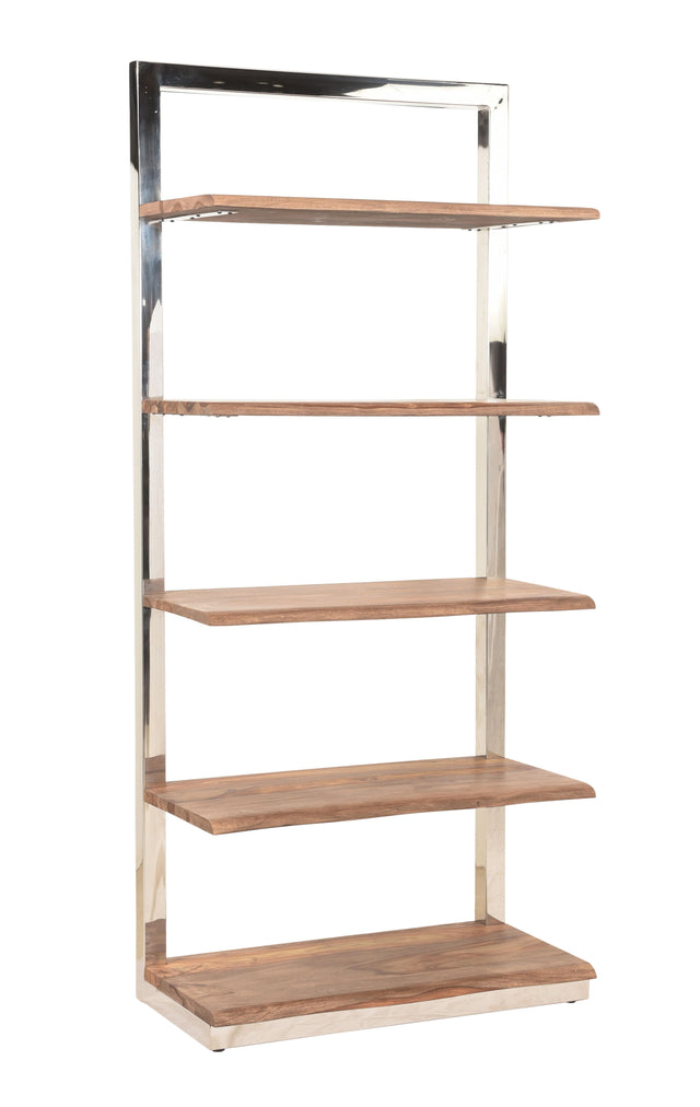 Coast2Coast Home Brownstone 2.0 - Etagere - Stainless Steel