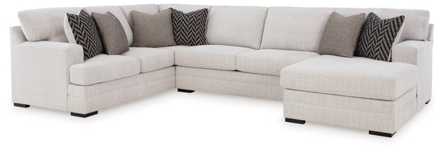 Ashley Abbeyline - 3-Piece Sectional