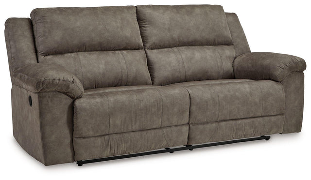 Ashley Laresview 2 Seat Reclining Sofa - Fossil