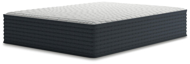 Ashley Hybrid 1400 King Mattress - White