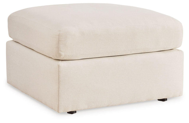 Ashley Modmax Oversized Accent Ottoman - Oyster