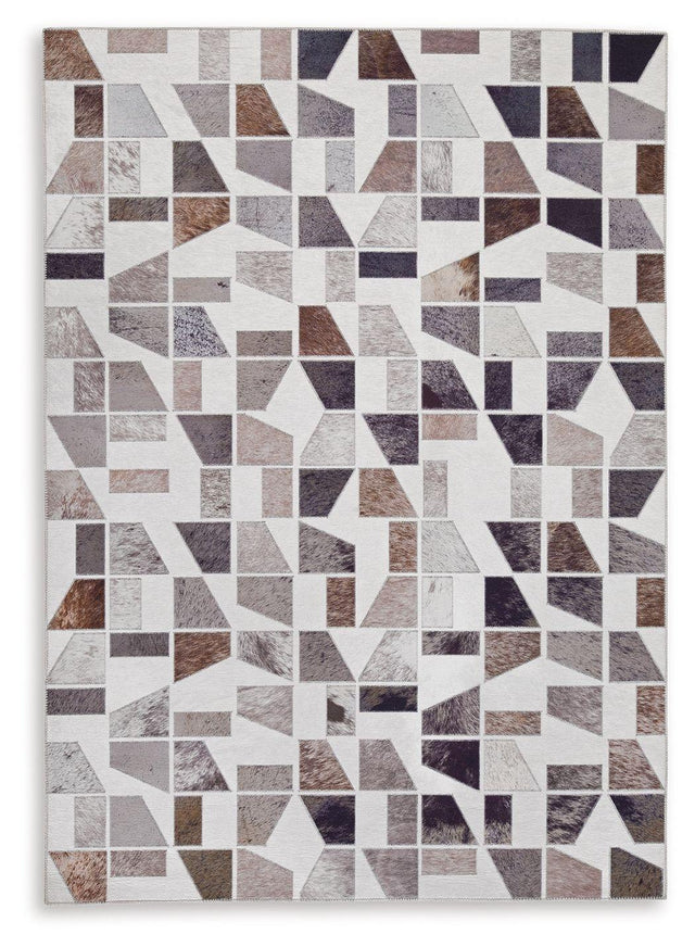 Ashley Jettner Medium Rug - Multi