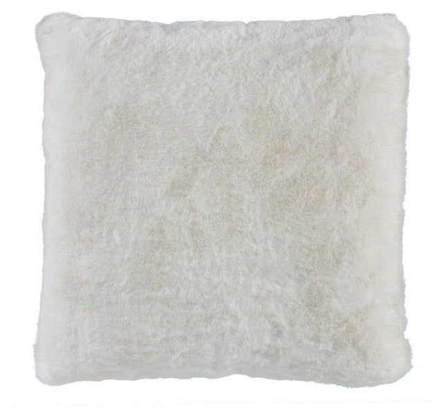 Ashley Gariland Pillow (4/CS) - White