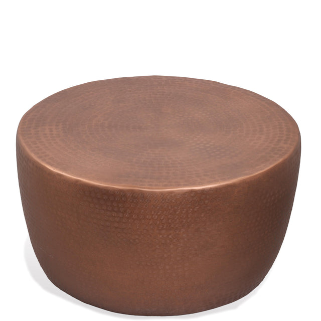 Riverside Furniture Nadene - Drum Cocktail Table - Rose