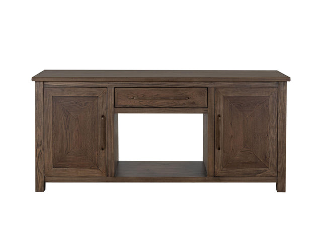 International Furniture Direct Novus Lodge - Console - Brown